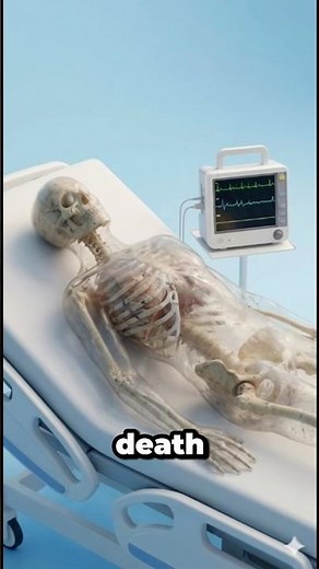 What Really Happens When You Die (Explained)