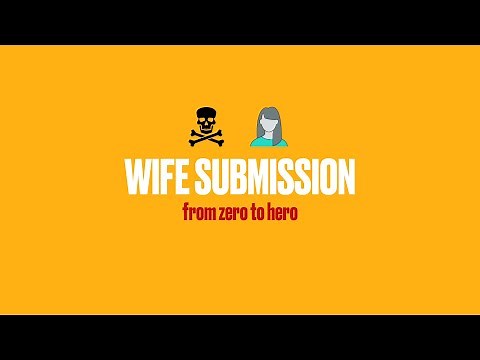 Wife Submission Training - 30 Days From Rebellion To Obedience
