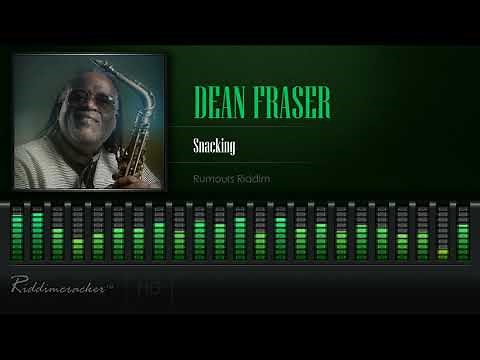 Dean Fraser - Snacking (Rumours Riddim) [HD]