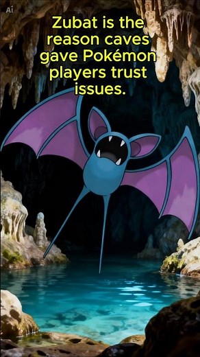 Zubat (#041) — Facts Every Fan Should Know
