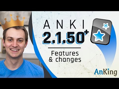 Anki 2.1.50+ New Features & Changes: Everything you need to know!
