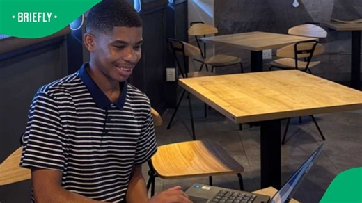 Viral TikTok shows emotional moment of father helping his son study