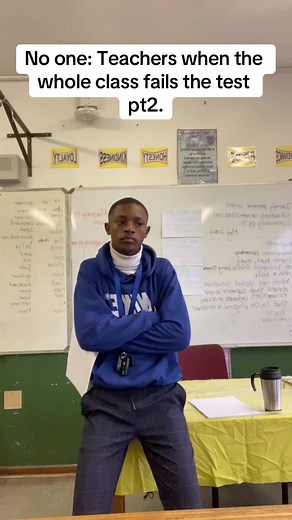 Hilarious Classroom Fail: When the Whole Class Fails the Test! 😂