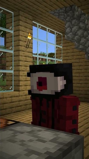 CТРАНСТВУЮЩИЙ ТОРГОВЕЦ #minecraft #меме #майнкрафт #meme