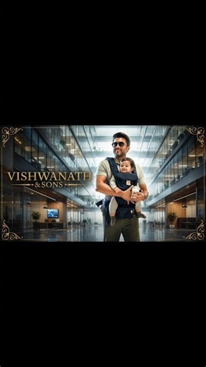Vishwanath & Sons Movie I Family Drama I Full HD