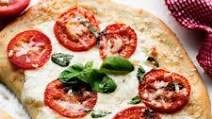21 Flatbread Pizza Crust Recipe - Selected Recipes