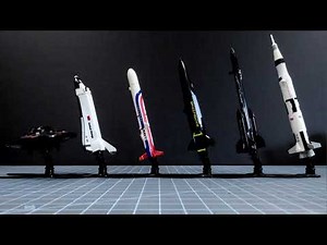 Quest “Boingo” model rocket assembly