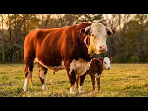 How Bulls See the World 🐂 | RUFF and READY Cattle