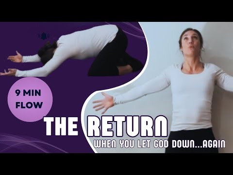 The Return: 9 Minute Routine for Repentance & Restoration (Psalm 51) 🕊️