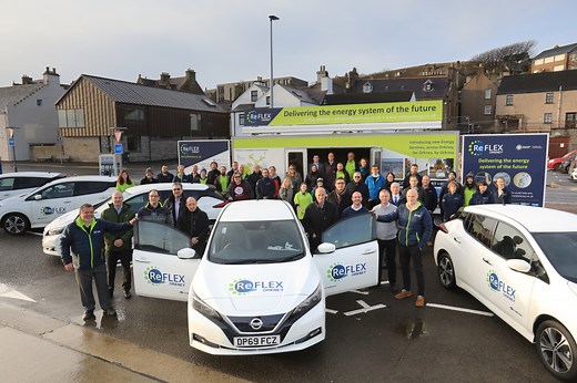 About ReFLEX | ReFLEX Orkney