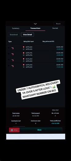 under 7 switch bot #forex #binarytrader #fyppppppppppppppppppppppp #viralllllll #tiktokkenya🇰🇪🇰🇪🇰🇪 #binarybot #foreyoupage #binarytrading