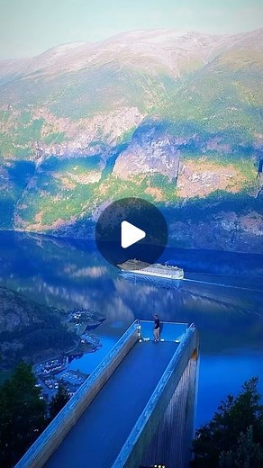 Norway | Embark through Western Norway’s fjords and mountains 🏞️ This tour by @booknordics includes a fjord cruise through the stunning... | Instagram