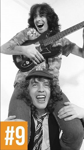 Top 10 AC/DC Songs of All Time