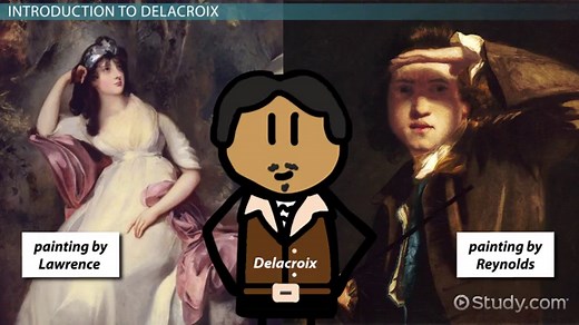 Liberty Leading the People by E. Delacroix | Painting & Analysis