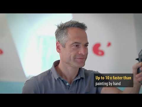 Wagner Fence & Decking Sprayer | Screwfix