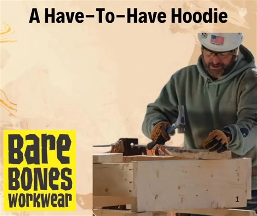 BareBones WorkWear on Reels