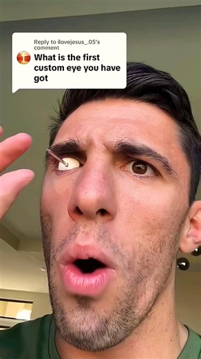 Frist custom eyeball 🧿😱😱🤣🤣🤣🤣🤣👁️👁️👀👀🧿🧿🧿 ASMR ORIGINAL funny video #funny #comedy #eyeball