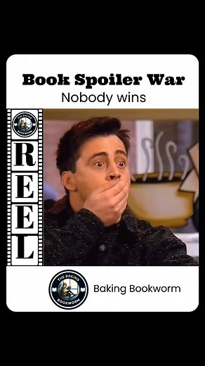 6.2K views · 35K reactions | People who spoil book plots are no...