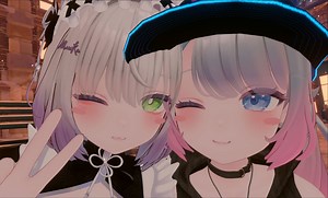 [vrchat]随便蹈蹈 12.30