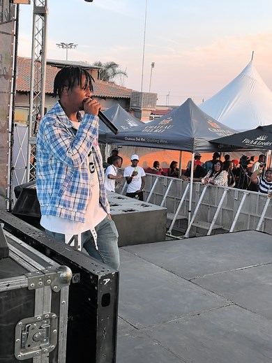 Join Emtee at Emperors Palace Concert on March 8, 2025