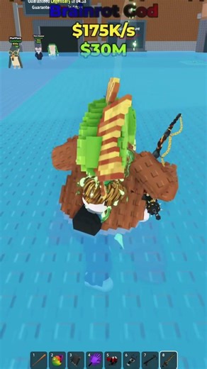 I Found A SECRET Way To Win The Fishing Event... (Roblox Steal a Brainrot)