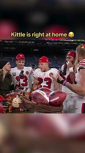 Nothing like turkey and touchdowns for Thanksgiving 🦃 (🎥 @nfl) | San Francisco 49ers on CBS Sports