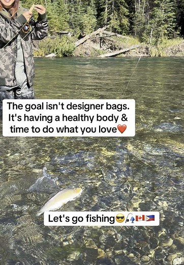 Fly fishing it is🎣🎣🎣 #flyfishing #flyfish #flyfishingnation #fish #flyfishingtiktok #flyfishingtrout #fishing #fishinglife #fishingtiktoks #fishingtime #fishingvideos #fishingfun #fishingtips #mountains #mountainslife #trout #troutbum #troutfishing #explore #explorer #exploremore #beauty #life