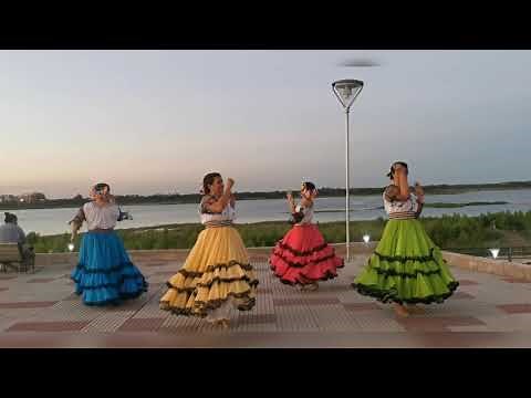 Danza Paraguaya tema: Paraguaya Rohayhu