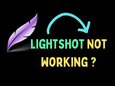 How to Fix Lightshot Not Working in Windows 11