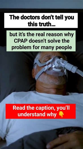 The Hidden Reason CPAP Fails for Many People