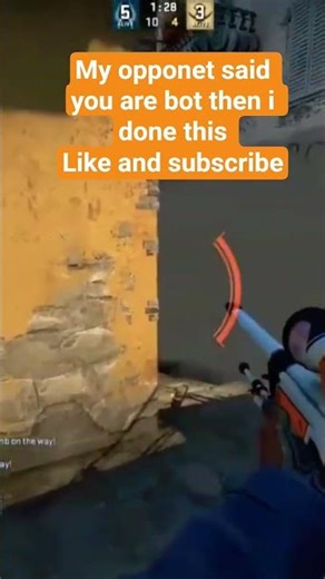 like 👍 and Subscribe #csgo #cs2