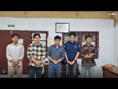 Mekatronika Tugas UAS Line Follower Kelompok 1 Kelas A Untirta Teknik Mesin