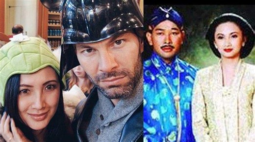 Sosok Bobby Tonelli, Bintang Hollywood Kekasih Tata Cahyani, Hidup Bahagia dengan Eks Tommy Soeharto - Tribunnewsmaker.com
