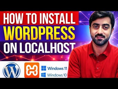 How to Install WordPress on Localhost (Windows 10 & Windows 11)