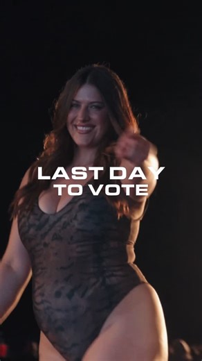 Sports Illustrated Swimsuit on Instagram: "Last call! 📣 Today marks the final day to cast your vote for the 2025 #SISwimsuit Swim Search Winner 👙 Vote now at the link in our bio."