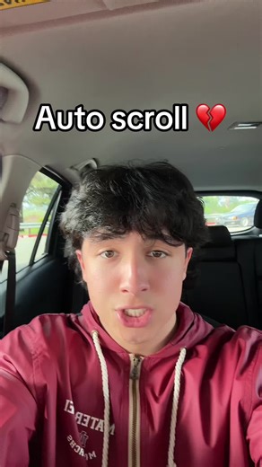 The Dangers of TikTok's Auto Scroll Feature