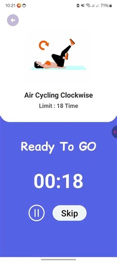 Daily Core Fitness – Women