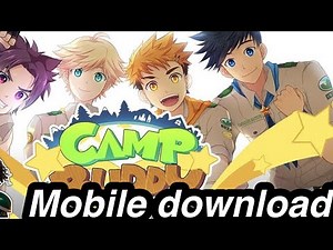 HOW TO DOWNLOAD CAMP BUDDY MOBILE ON IOS/ANDROID (NEW 2025) #CAMPBUDDY