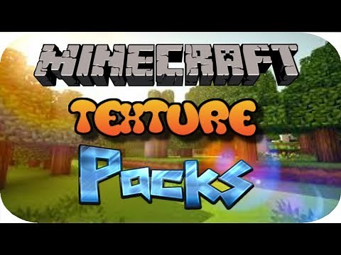 ✔️️How To Download and Install Texture Packs in Minecraft Any Version!