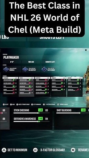 This NHL 26 Build Will Make You Unstoppable!