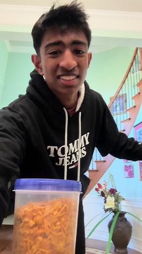 Ritvik Ellendula on TikTok