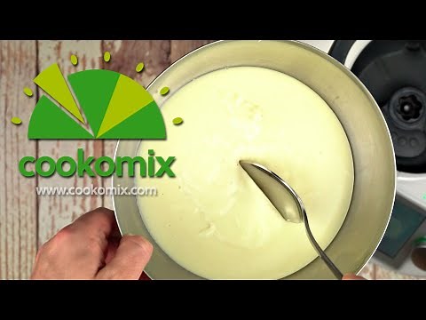 Bechamel au Thermomix
