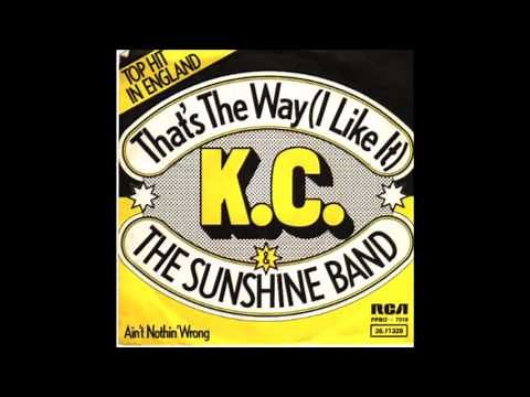 KC & The Sunshine Band - Thats The Way I Like It (Bruno Barclay Remix)