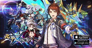 Robot Tactics X codes