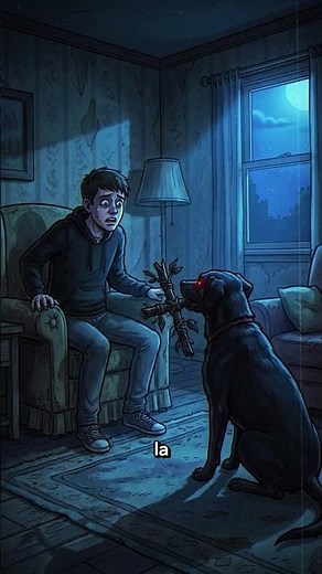 Pourquoi Ton Chien Creuse la Nuit.. 🐕⚰️