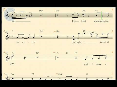Violin - At Last - Etta James - Sheet Music, Chords, & Vocals