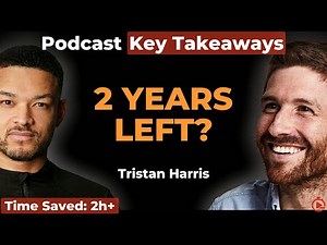 AI Expert: 2 Years Before Everything Changes – What You Need to Know | The Diary Of A CEO