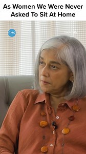 Ratna Pathak Shah speaks about how her dad grew up in a conservative family, growing up around strong female characters and the support she received from her family, especially her dad. Watch The Male Feminist ft. Ratna Pathak Shah exclusively on our YouTube channel. | Hauterrfly