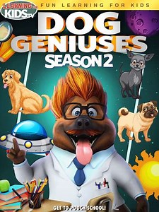 Dog Geniuses Season 2 (2023) - Movie