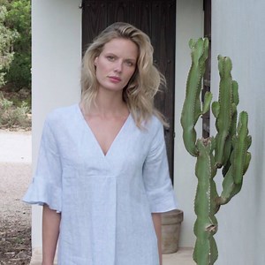 4.9K views · 46 reactions | Introducing our new Spring 19 clothing collection — full of relaxed silhouettes in high-quality fabrics designed to make effortless style easy. See what's new -> https://bit.ly/2GPRD7p | The White Company | Facebook